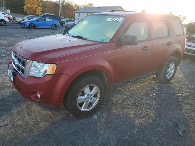 FORD ESCAPE 2011 1fmcu9d7xbka76163