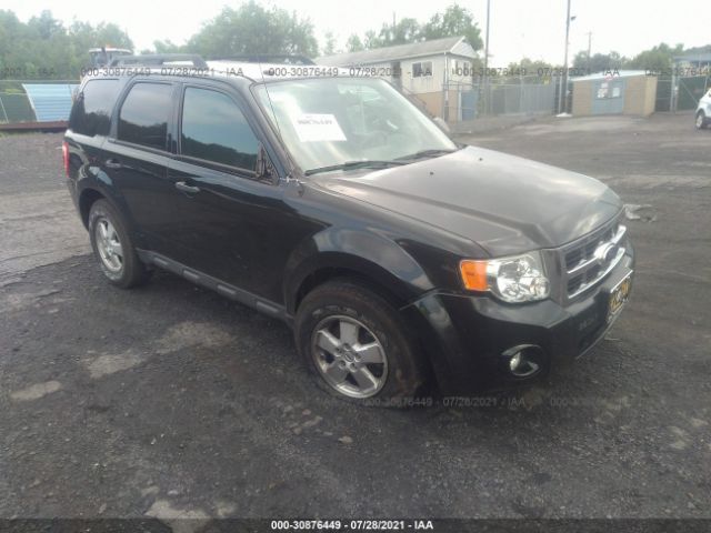 FORD ESCAPE 2011 1fmcu9d7xbka85803