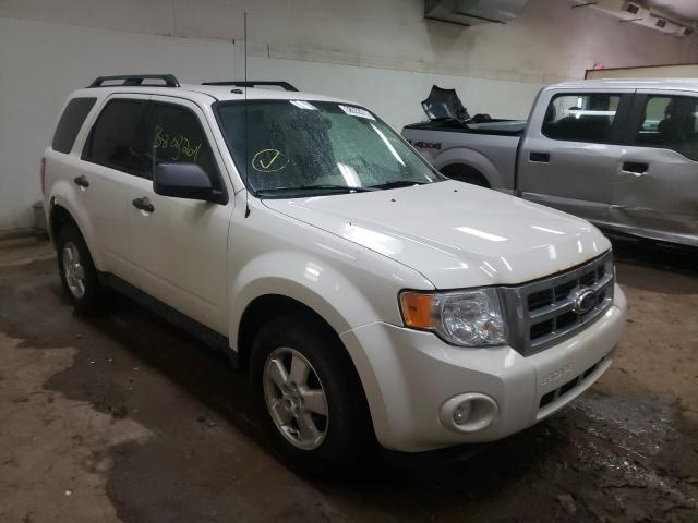 FORD ESCAPE XLT 2011 1fmcu9d7xbka92251