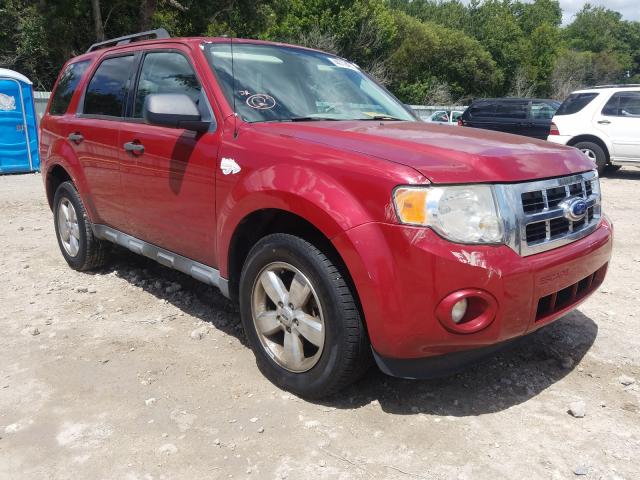 FORD ESCAPE XLT 2011 1fmcu9d7xbkb01191