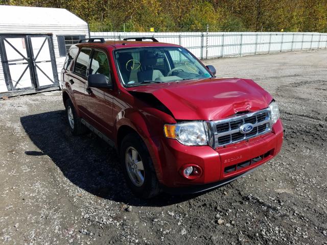 FORD ESCAPE XLT 2011 1fmcu9d7xbkb02406