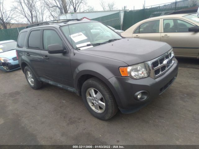 FORD ESCAPE 2011 1fmcu9d7xbkb18315