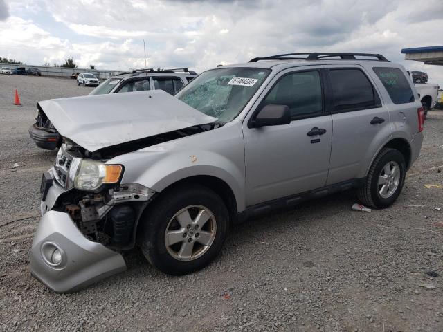 FORD ESCAPE XLT 2011 1fmcu9d7xbkb21442