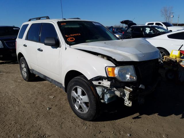 FORD ESCAPE XLT 2011 1fmcu9d7xbkb29251