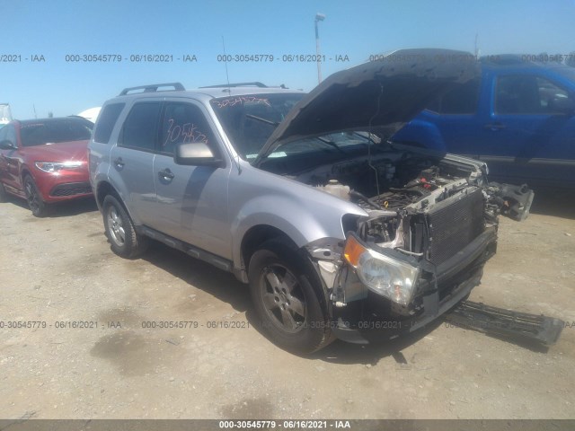 FORD ESCAPE 2011 1fmcu9d7xbkb29525