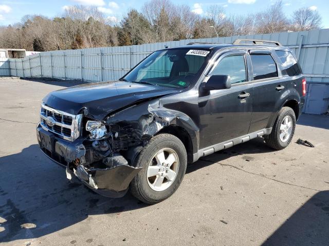 FORD ESCAPE XLT 2011 1fmcu9d7xbkb42971