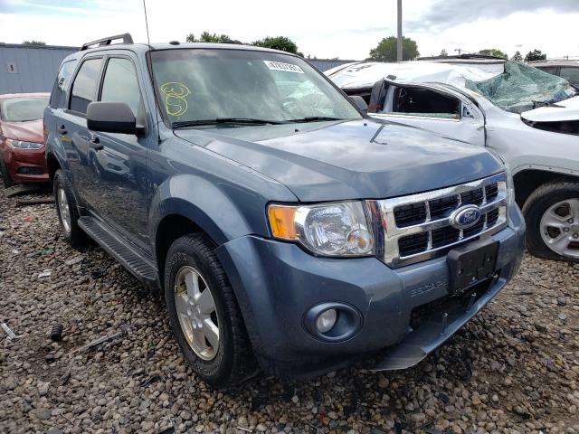 FORD ESCAPE XLT 2011 1fmcu9d7xbkb45708