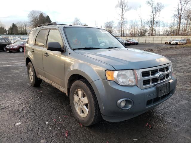 FORD ESCAPE XLT 2011 1fmcu9d7xbkb53369