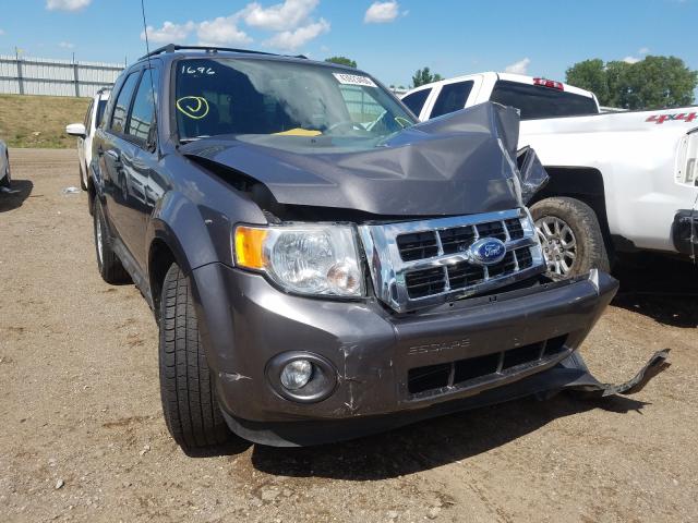 FORD ESCAPE XLT 2011 1fmcu9d7xbkb61696