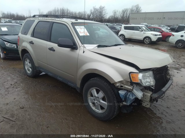 FORD ESCAPE 2011 1fmcu9d7xbkb62105