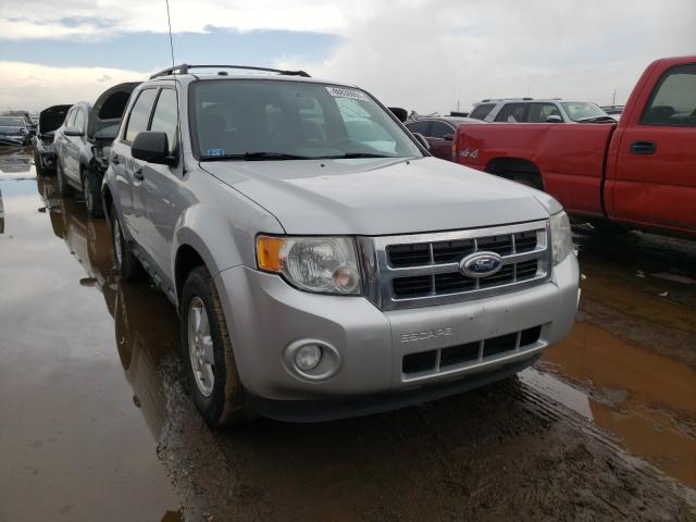 FORD ESCAPE XLT 2011 1fmcu9d7xbkb74545