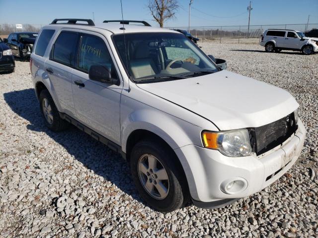 FORD ESCAPE XLT 2011 1fmcu9d7xbkb78918