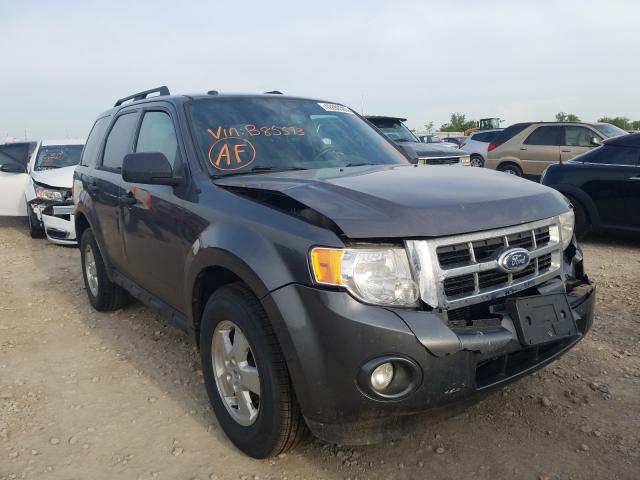 FORD ESCAPE XLT 2011 1fmcu9d7xbkb85593