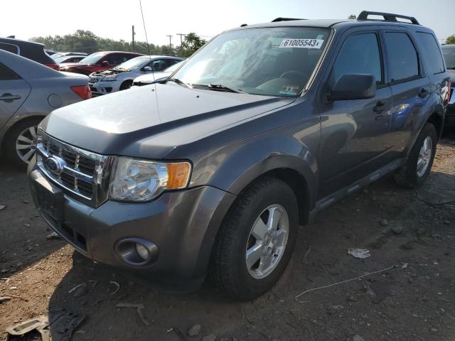 FORD ESCAPE XLT 2011 1fmcu9d7xbkb85769