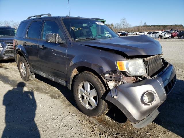 FORD ESCAPE XLT 2011 1fmcu9d7xbkb92513