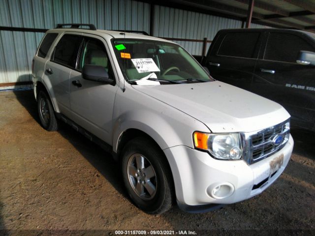 FORD ESCAPE 2011 1fmcu9d7xbkc05499