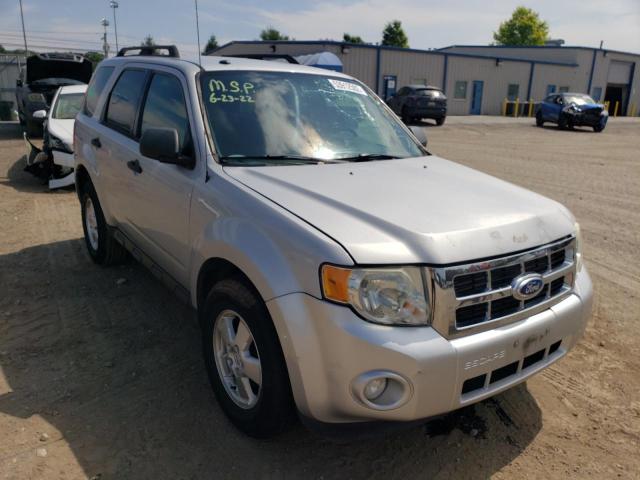 FORD ESCAPE XLT 2011 1fmcu9d7xbkc11187