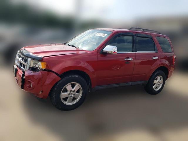 FORD ESCAPE 2011 1fmcu9d7xbkc12405