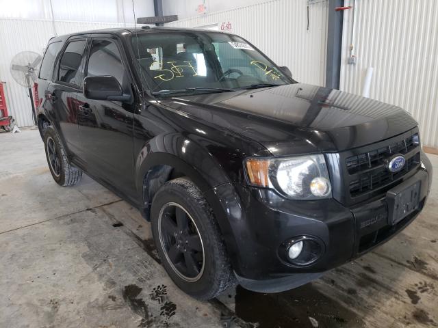 FORD ESCAPE XLT 2011 1fmcu9d7xbkc23162