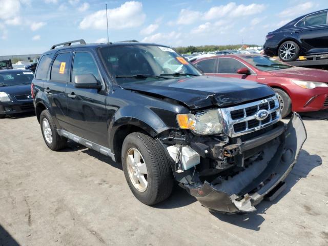 FORD ESCAPE XLT 2011 1fmcu9d7xbkc35487