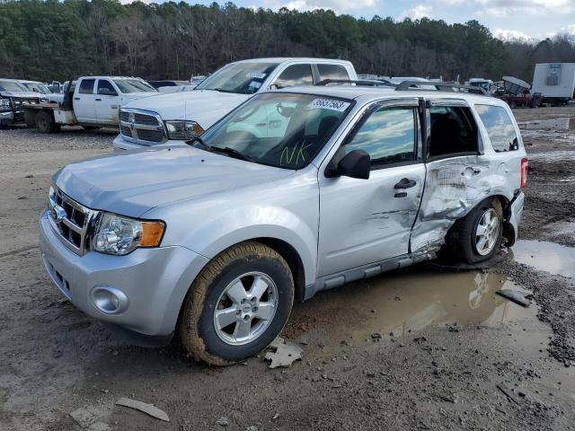 FORD ESCAPE XLT 2011 1fmcu9d7xbkc38440