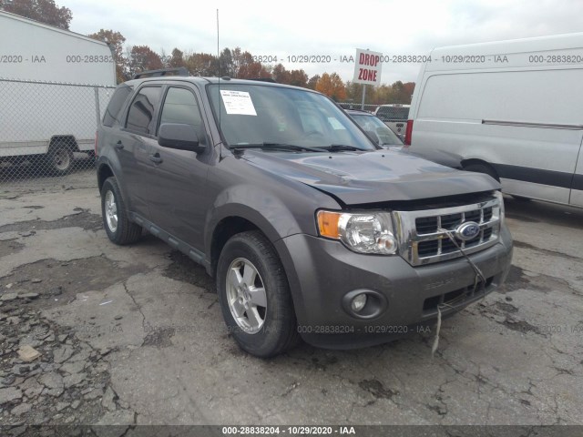 FORD ESCAPE 2011 1fmcu9d7xbkc54122