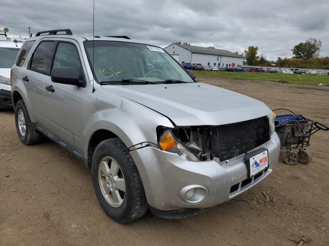 FORD ESCAPE XLT 2011 1fmcu9d7xbkc60518