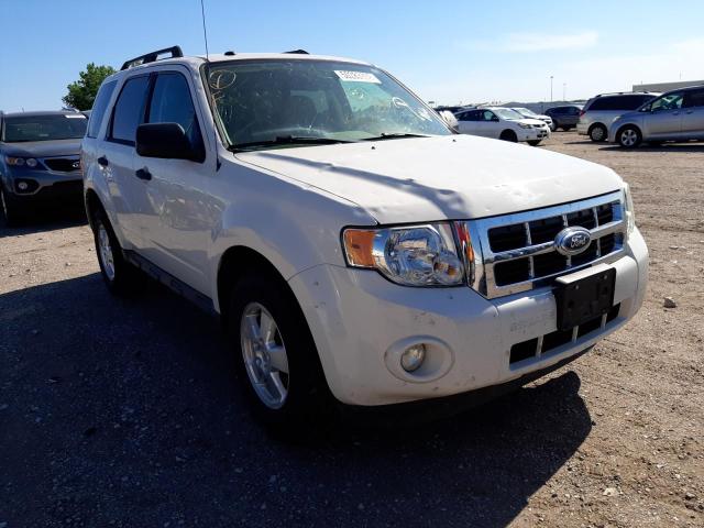 FORD ESCAPE XLT 2011 1fmcu9d7xbkc61166