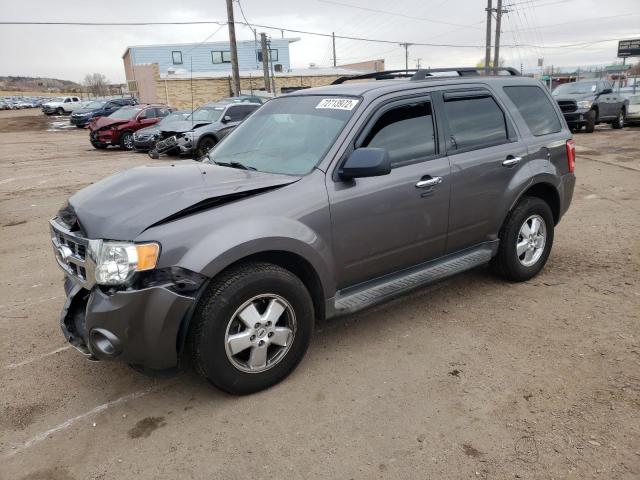 FORD ESCAPE XLT 2011 1fmcu9d7xbkc62558