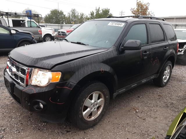 FORD ESCAPE XLT 2012 1fmcu9d7xcka05207