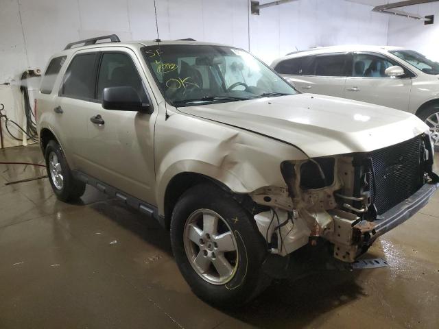 FORD ESCAPE XLT 2012 1fmcu9d7xcka13596