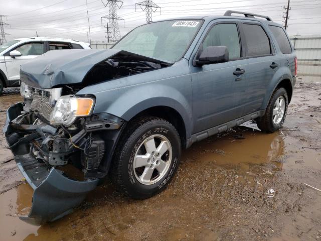 FORD ESCAPE XLT 2012 1fmcu9d7xcka34819