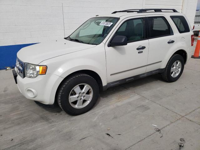 FORD ESCAPE XLT 2012 1fmcu9d7xcka36151