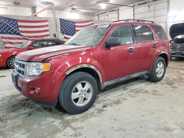 FORD ESCAPE 2012 1fmcu9d7xcka69537