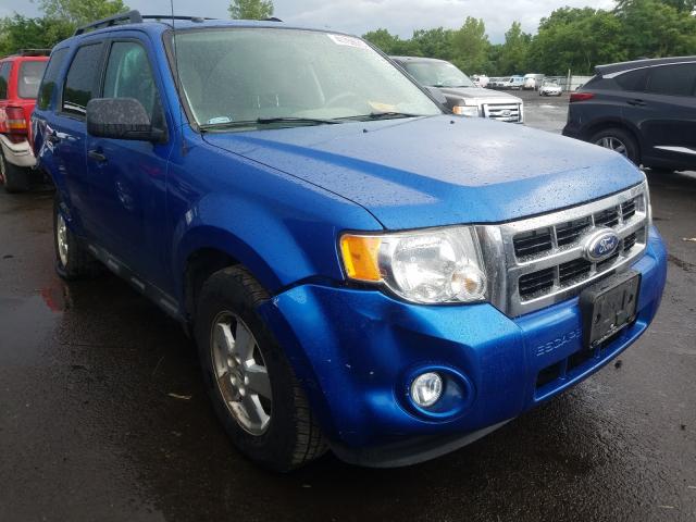 FORD ESCAPE XLT 2012 1fmcu9d7xcka70302