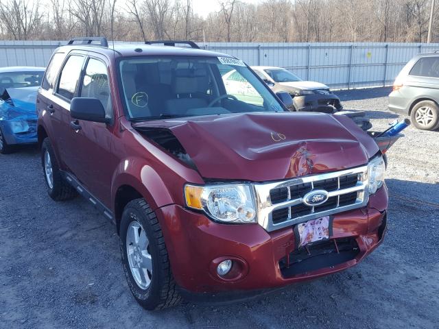 FORD ESCAPE XLT 2012 1fmcu9d7xcka70896