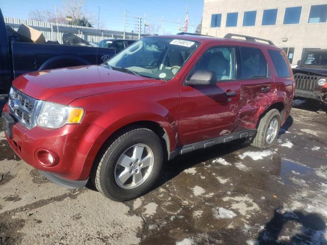 FORD ESCAPE XLT 2012 1fmcu9d7xcka75838