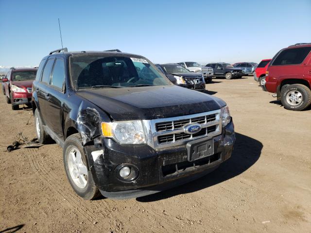 FORD ESCAPE XLT 2012 1fmcu9d7xcka85253