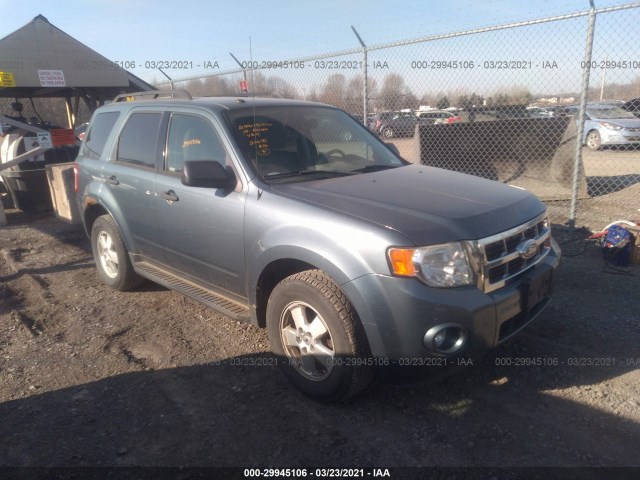 FORD ESCAPE 2012 1fmcu9d7xcka91800