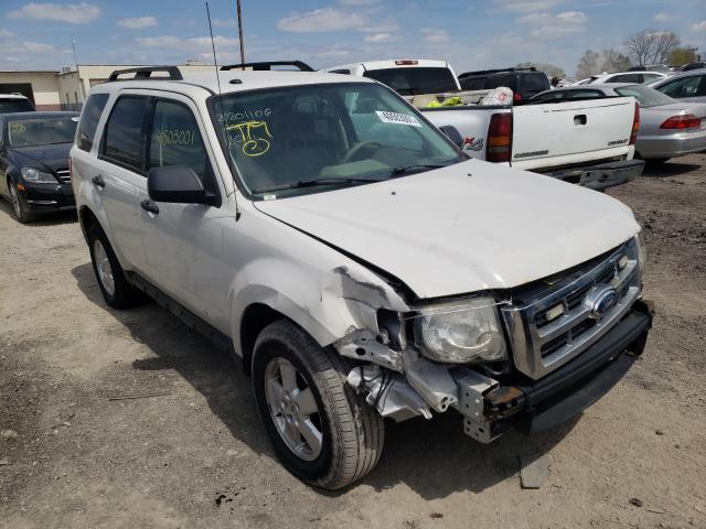 FORD ESCAPE XLT 2012 1fmcu9d7xcka94325