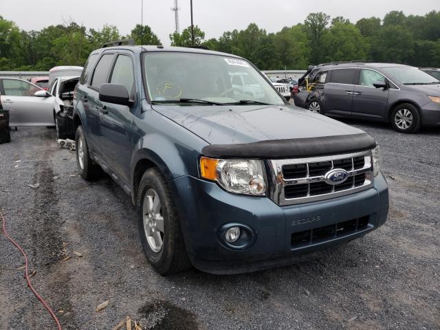 FORD ESCAPE XLT 2012 1fmcu9d7xcka97824