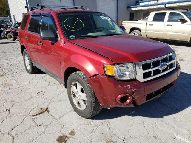 FORD ESCAPE XLT 2012 1fmcu9d7xckb10975