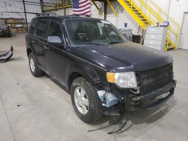 FORD ESCAPE XLT 2012 1fmcu9d7xckb33768