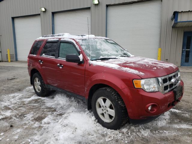 FORD ESCAPE XLT 2012 1fmcu9d7xckb40025