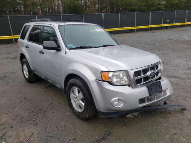 FORD ESCAPE XLT 2012 1fmcu9d7xckb47556