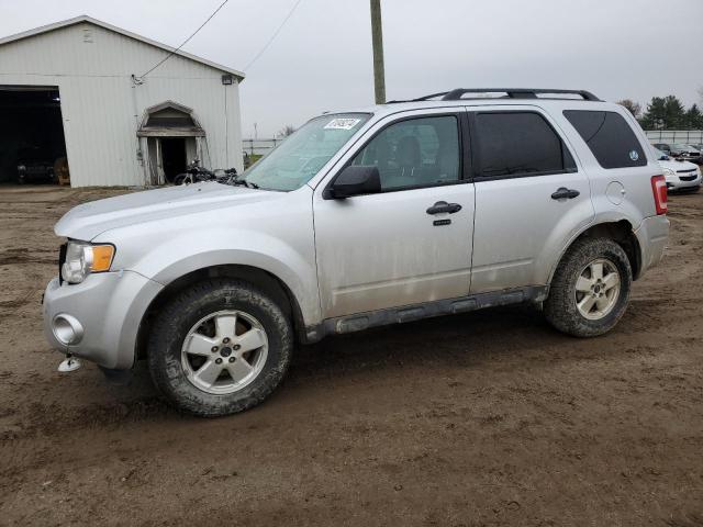 FORD ESCAPE XLT 2012 1fmcu9d7xckb53065