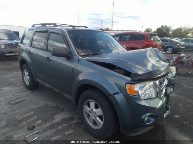 FORD ESCAPE 2012 1fmcu9d7xckb84137