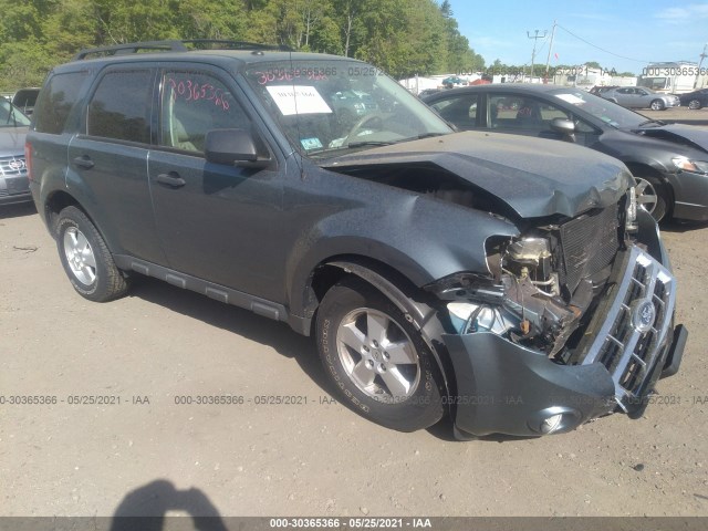 FORD ESCAPE 2012 1fmcu9d7xckb86664