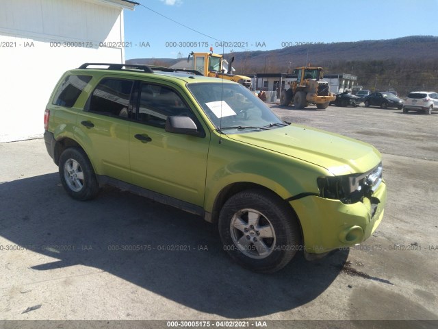 FORD ESCAPE 2012 1fmcu9d7xckb87183