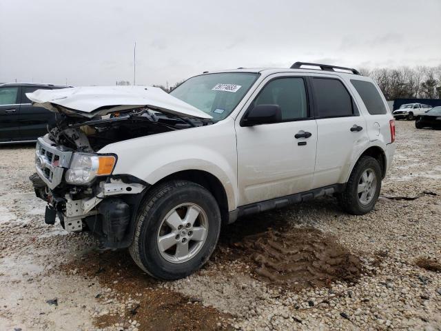 FORD ESCAPE XLT 2012 1fmcu9d7xckc09800